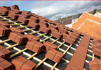 Rénover sa toiture à Le Roncenay-Authenay